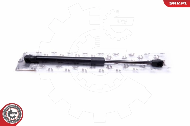 Gas Spring, bonnet